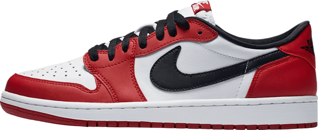 Air Jordan 1 Low Chicago (2025)