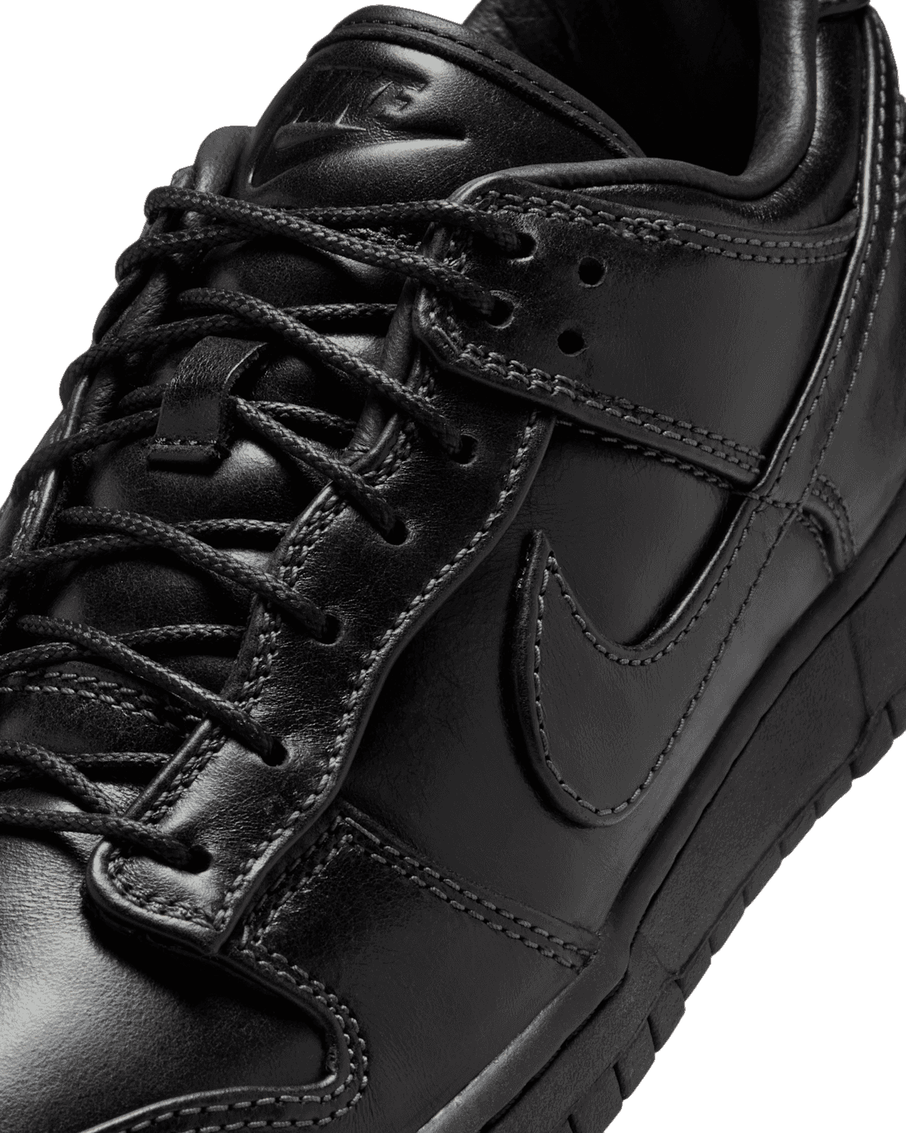 Nike Dunk Low Premium Black