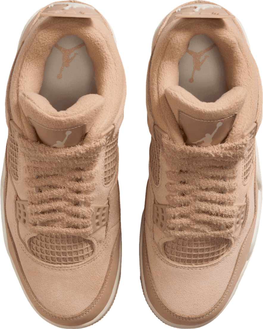 Air Jordan 4 Retro Cozy Girl Hemp (W)
