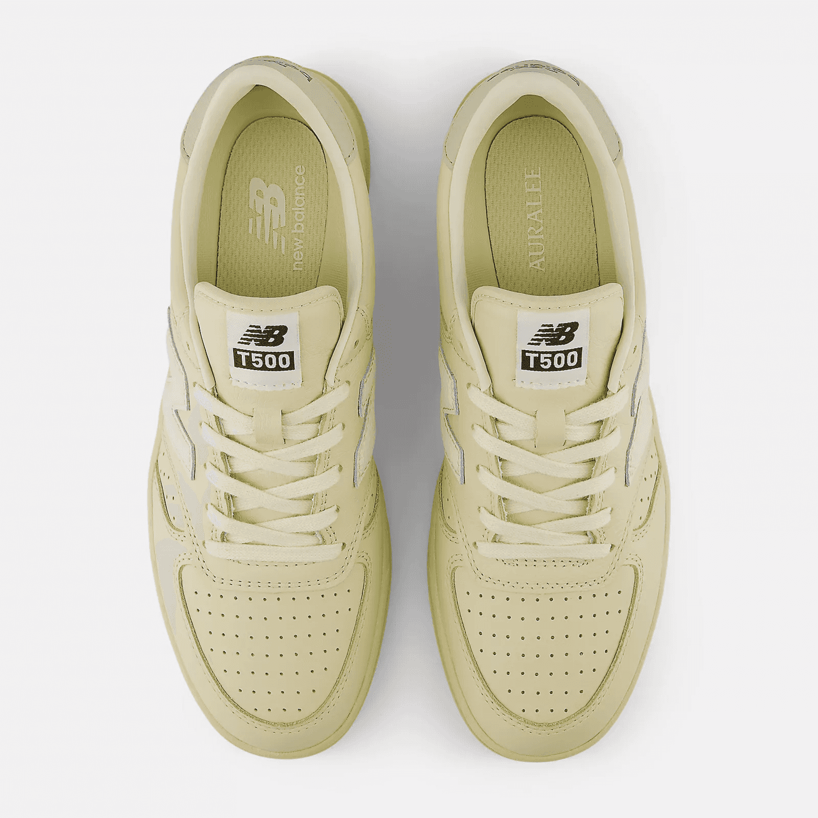 New Balance T500 AURALEE Vintage Ivory