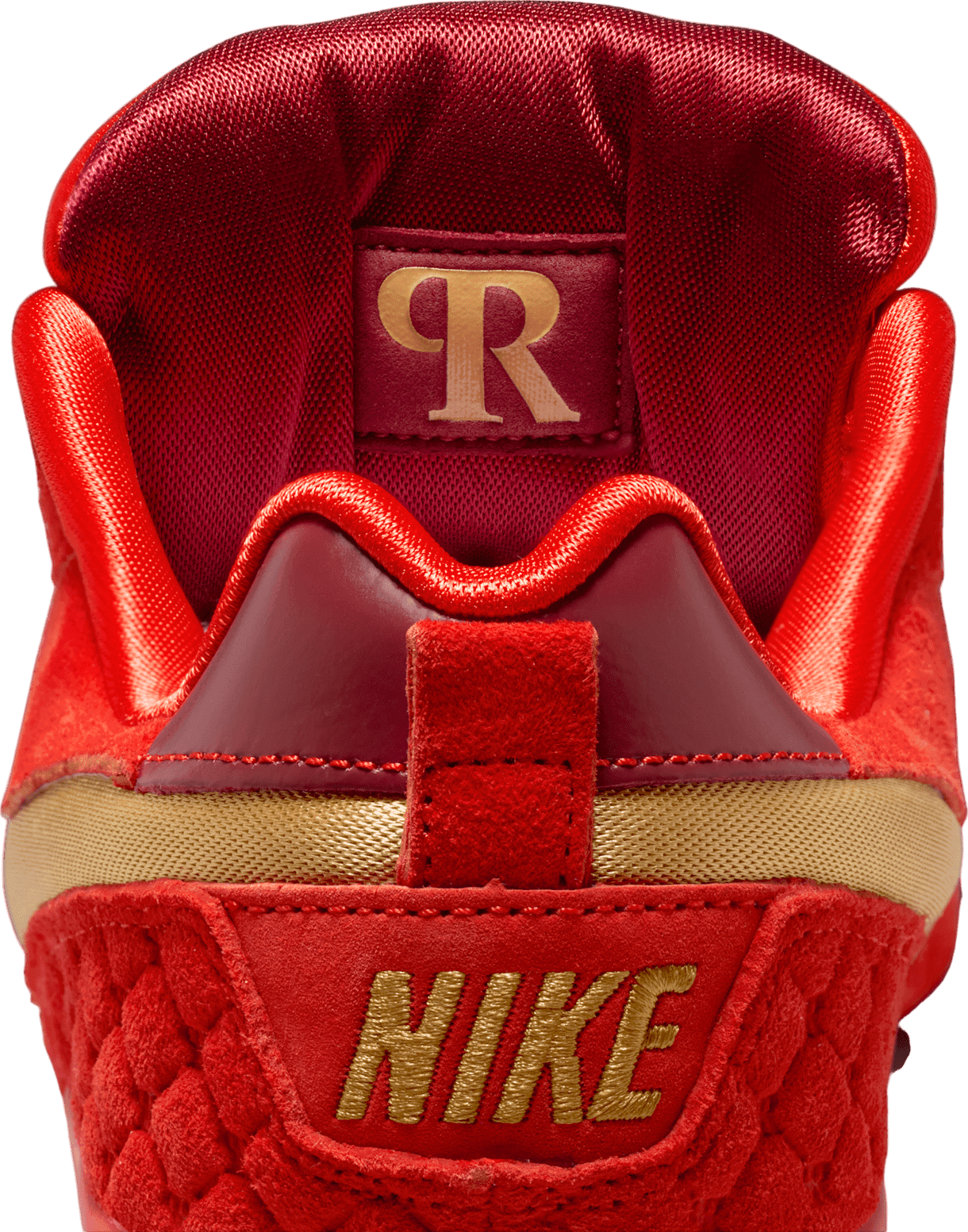 Paul Rodriguez x Nike SB Zoom Air 1 Habanero Red