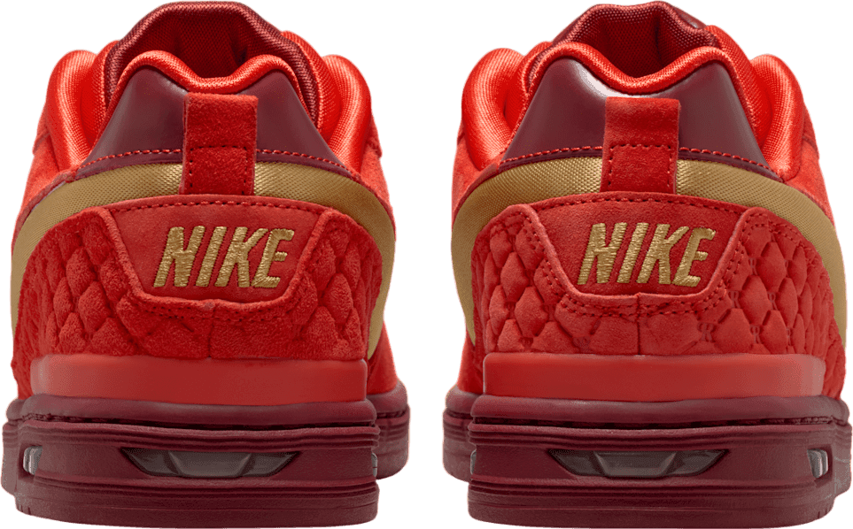 Paul Rodriguez x Nike SB Zoom Air 1 Habanero Red