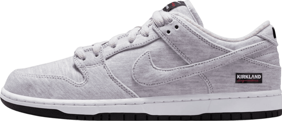 Costco Kirkland x Nike SB Dunk Low Grey Fog