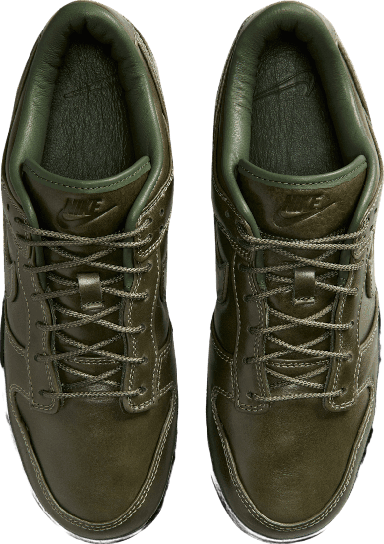 Nike Dunk Low Premium Army Olive/Black