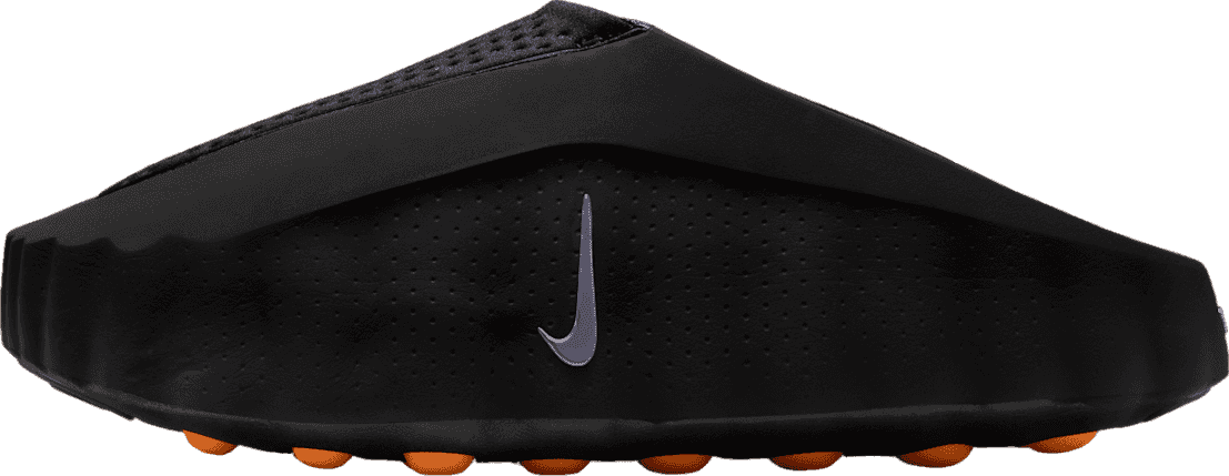 Nike Mind 001 Slide Black/Hyper Crimson