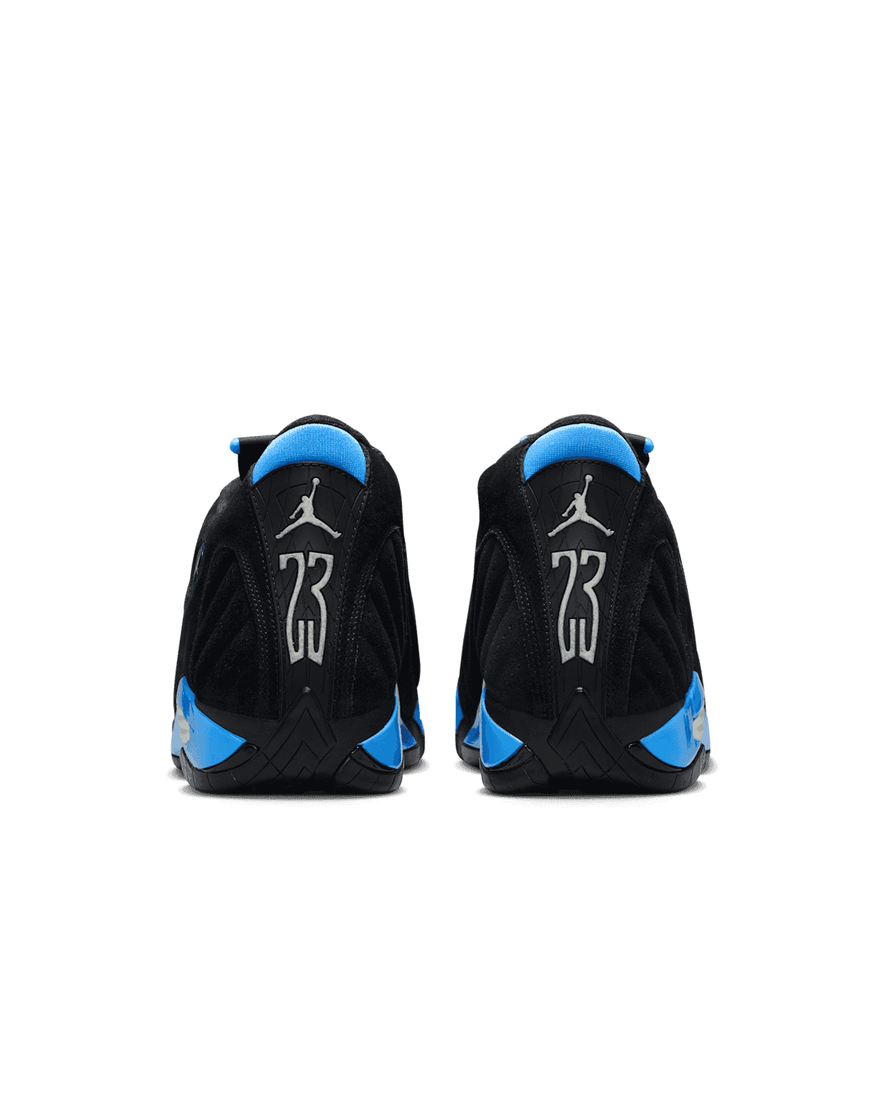 Air Jordan 14 Black/University Blue (2026)