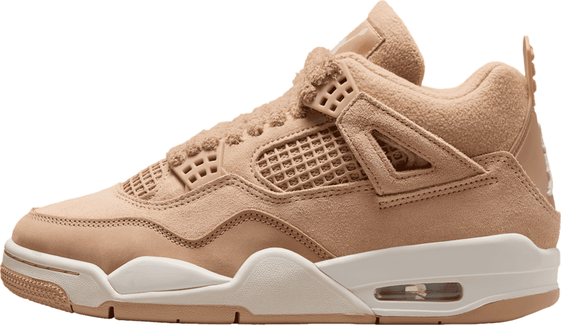 Air Jordan 4 Retro Cozy Girl Hemp (W)