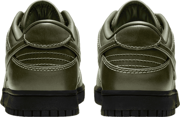 Nike Dunk Low Premium Army Olive/Black