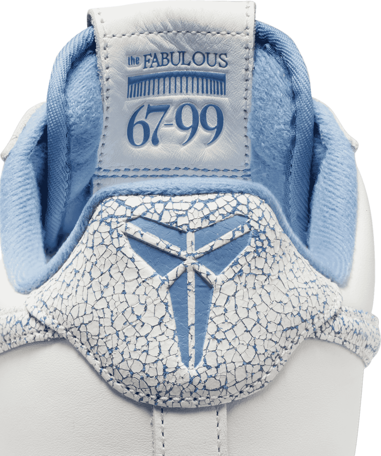 Kobe Bryant x Nike Air Force 1 Low Protro City of Champions