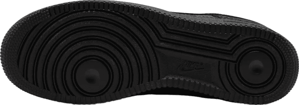 Kobe Bryant x Nike Air Force 1 Low Forever Black