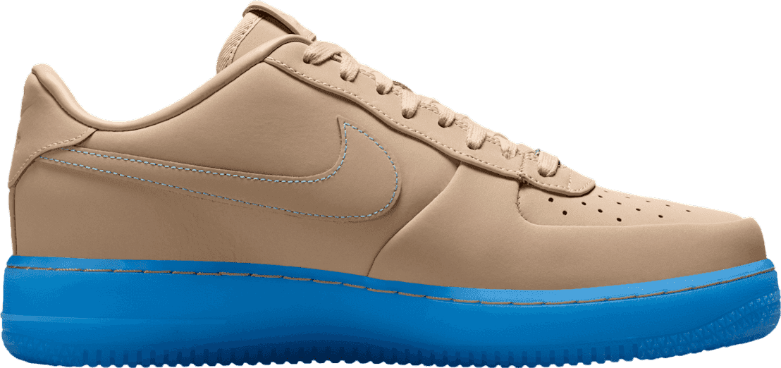 Kobe Bryant x Nike Air Force 1 Low Protro Linen