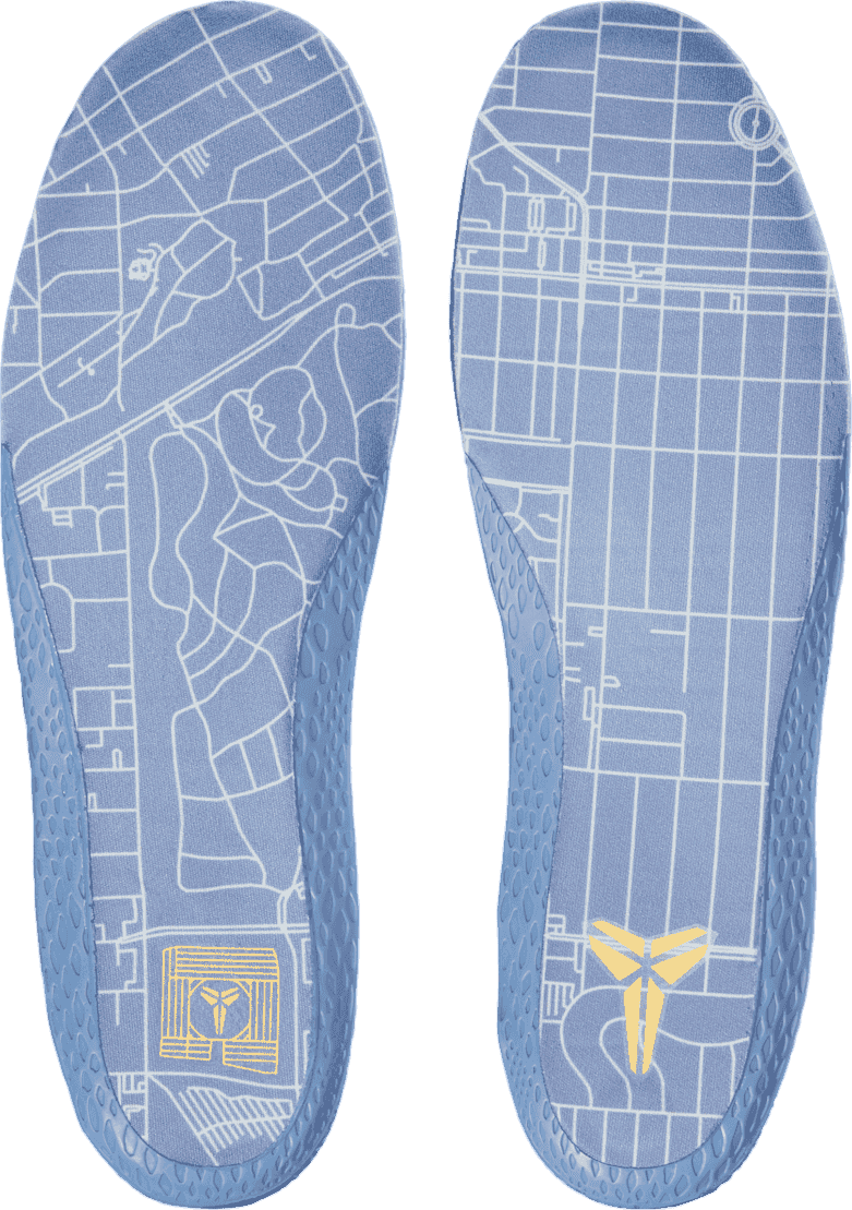 Kobe Bryant x Nike Air Force 1 Low Protro City of Champions