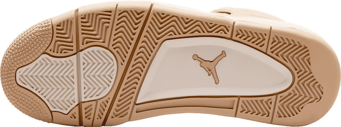 Air Jordan 4 Retro Cozy Girl Hemp (W)