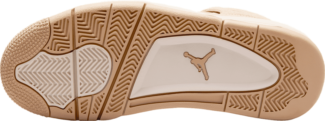 Air Jordan 4 Retro Cozy Girl Hemp (W)