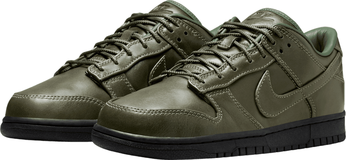 Nike Dunk Low Premium Army Olive/Black