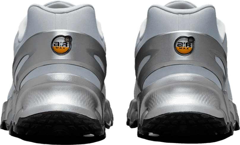 Nike Air Max Dn8 Metallic Silver/Black