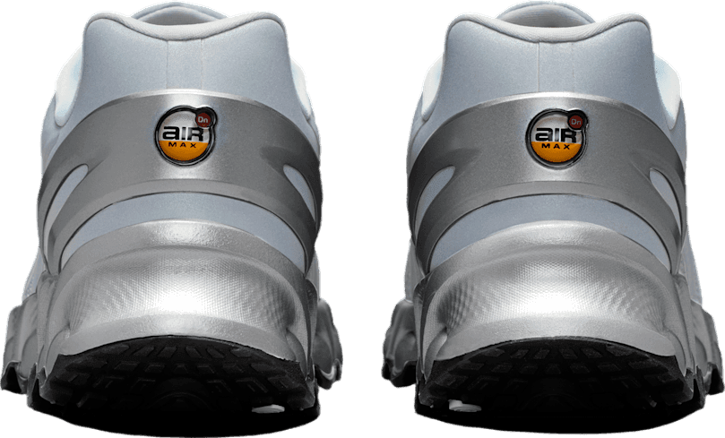 Nike Air Max Dn8 Metallic Silver/Black