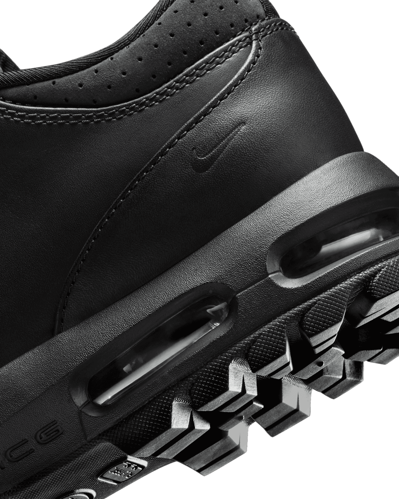 Nike Air Max Goadome Low Black