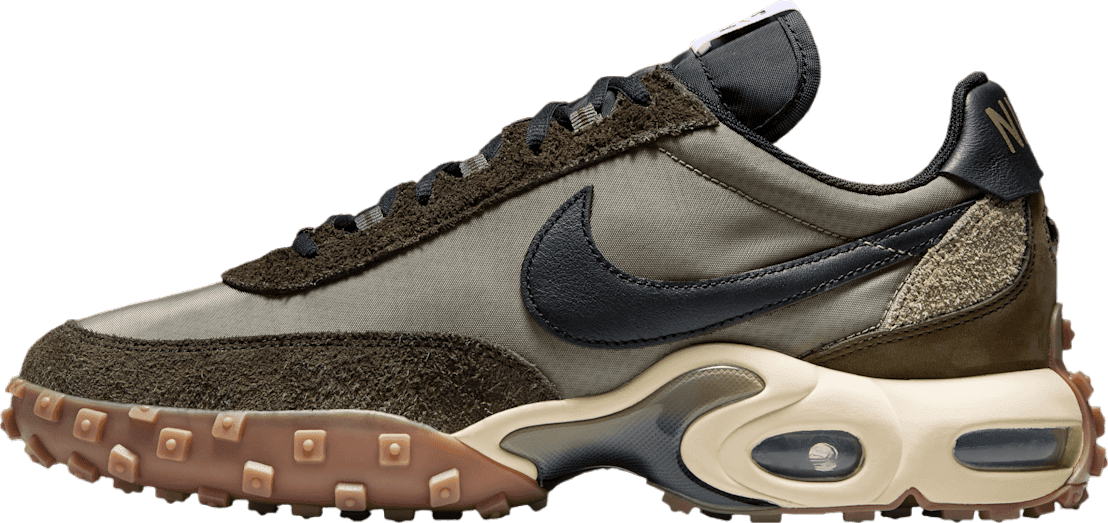 Nike Air Max Waffle Racer SP Matte Olive/Legion Brown