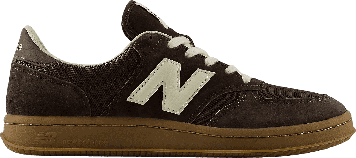 New Balance T500 AURALEE Vintage Brown