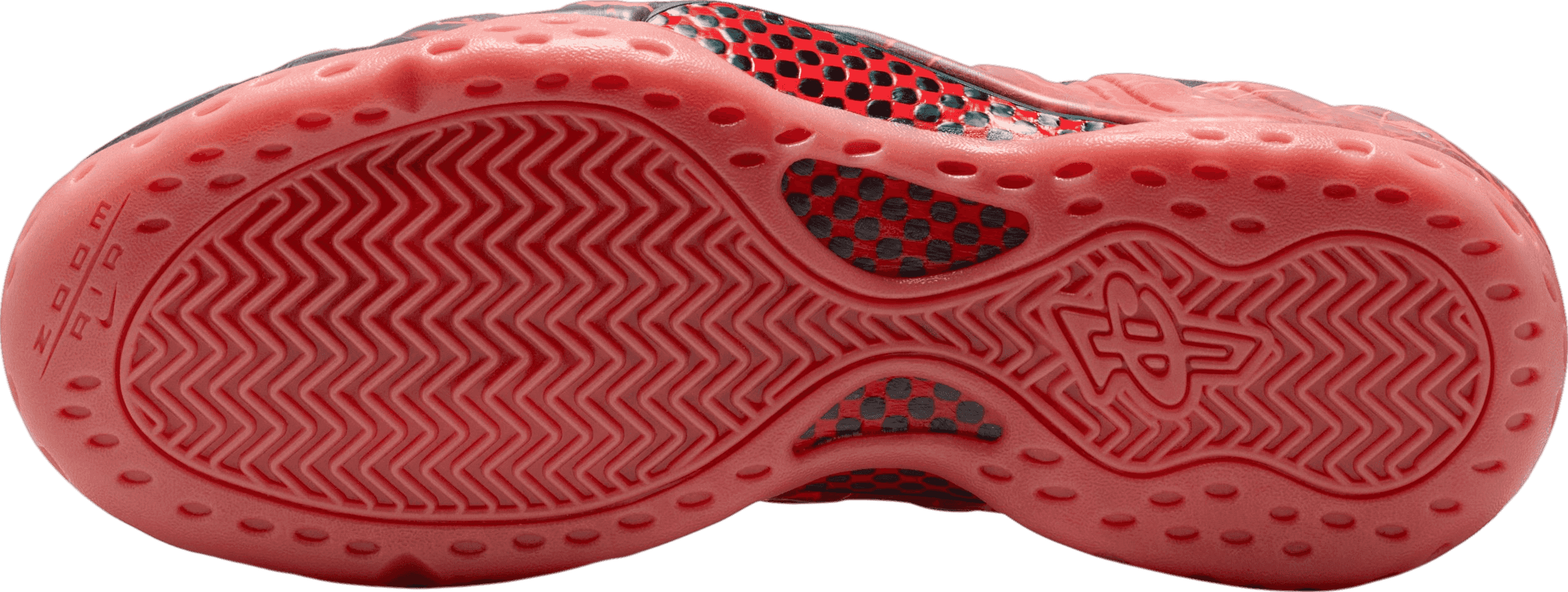 Stranger Things x Nike Air Foamposite One