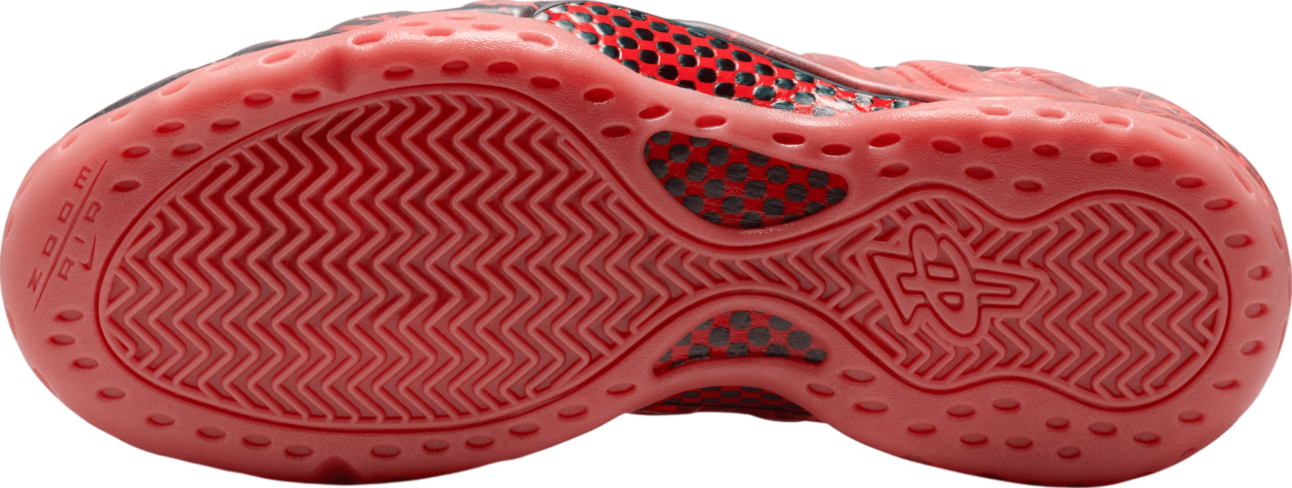 Stranger Things x Nike Air Foamposite One