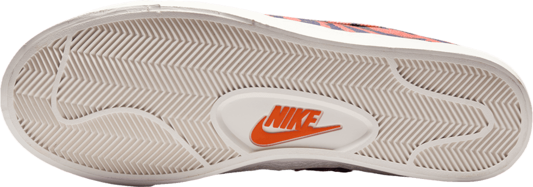 Devin Booker x Nike Blazer Low Detroit Tigers Safety Orange/Blue Void