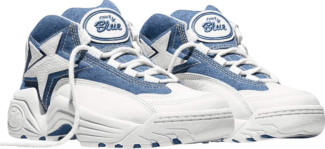 Converse CONS Mid Kentucky Denim
