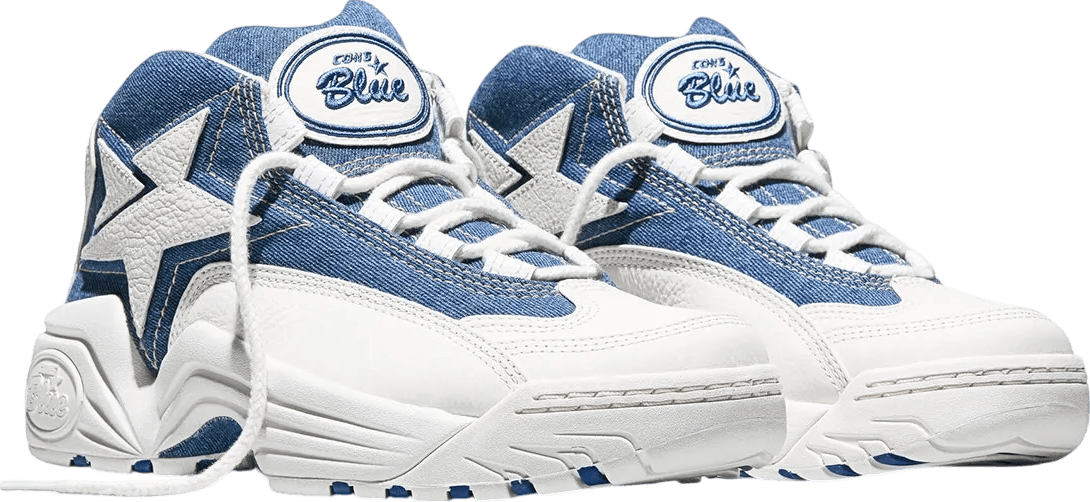 Converse CONS Mid Kentucky Denim