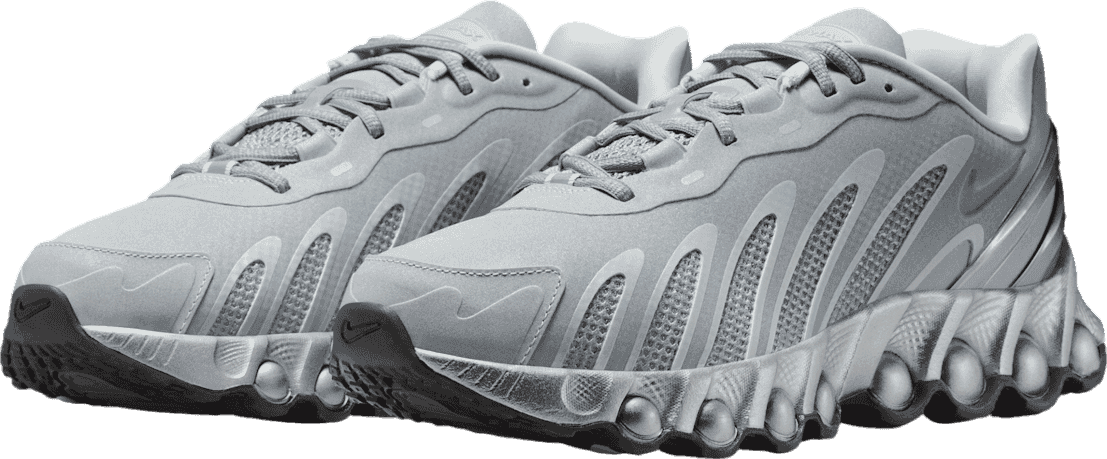 Nike Air Max Dn8 Metallic Silver/Black