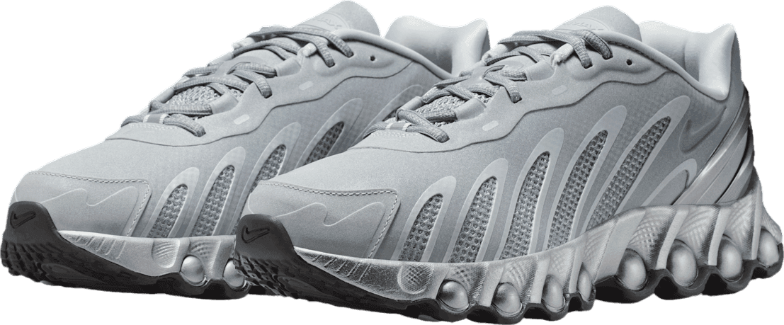 Nike Air Max Dn8 Metallic Silver/Black