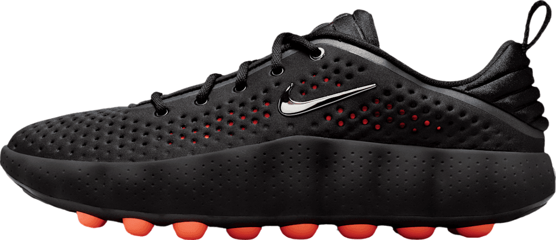 Nike Mind 002 Black Hyper Crimson