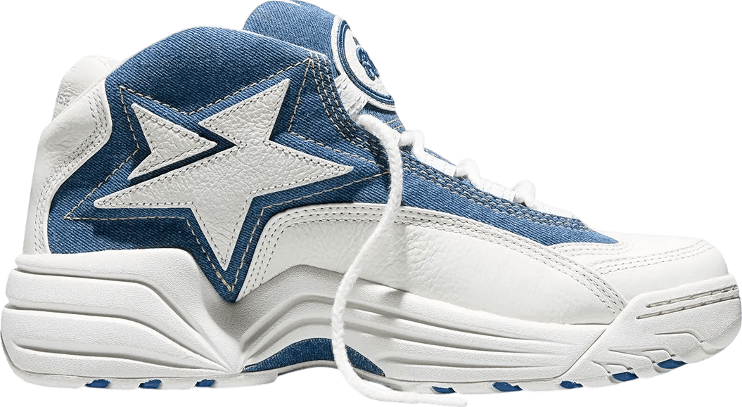 Converse CONS Mid Kentucky Denim