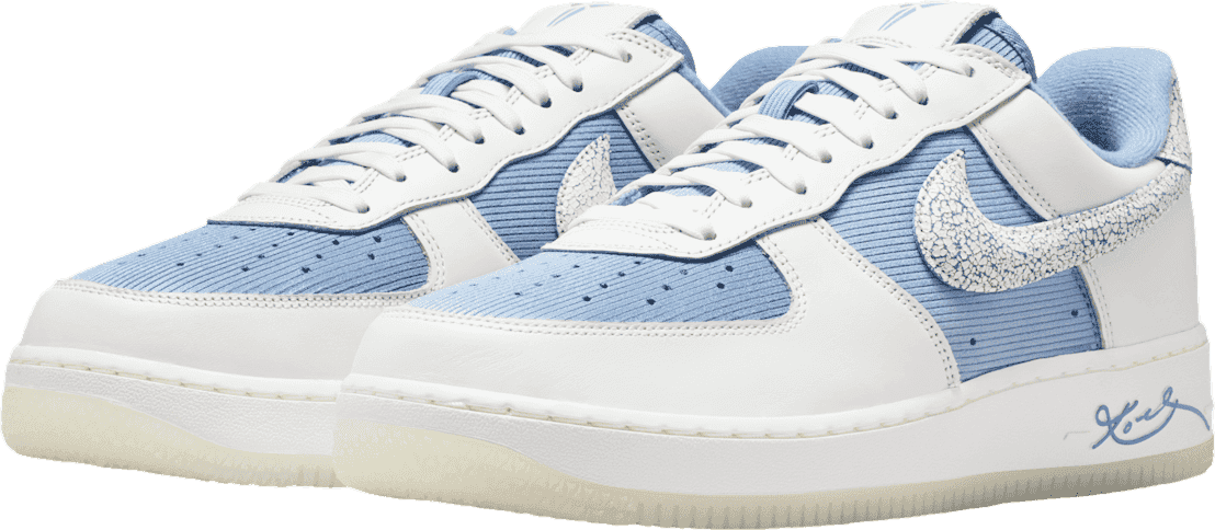 Kobe Bryant x Nike Air Force 1 Low Protro City of Champions