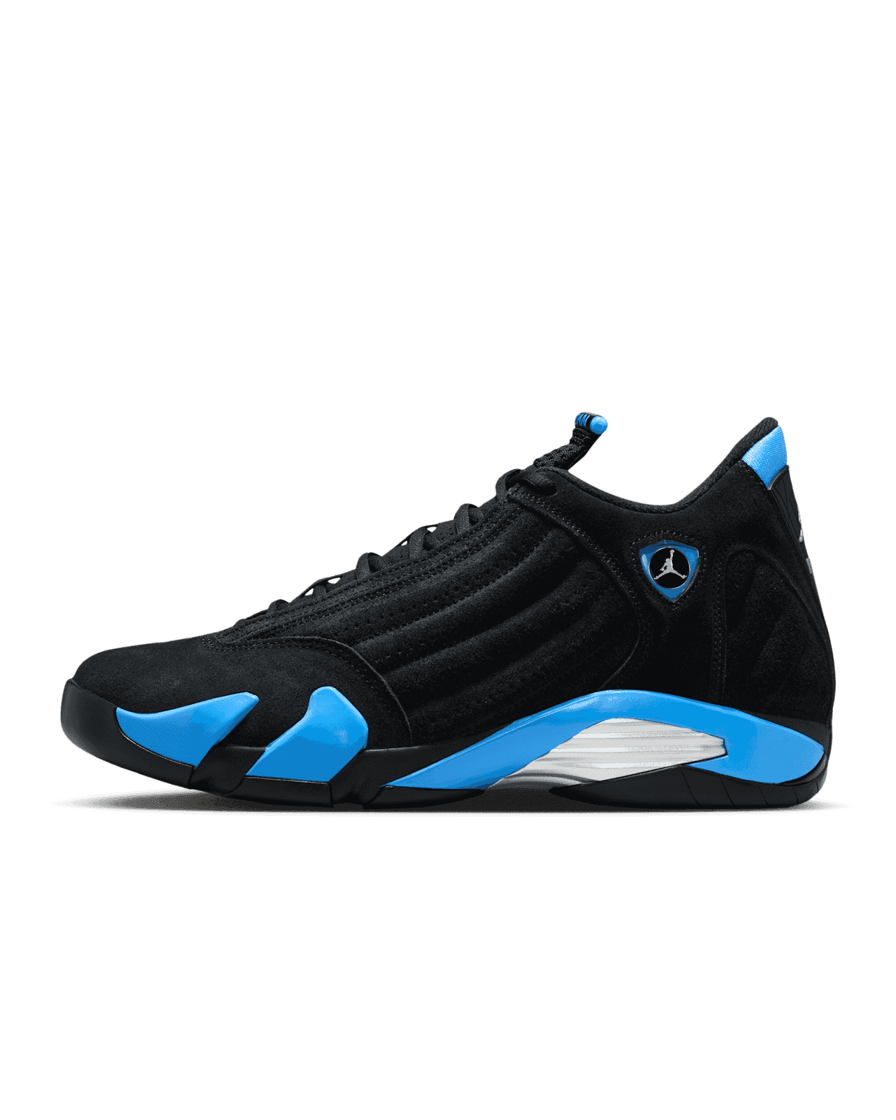 Air Jordan 14 Black/University Blue (2026)