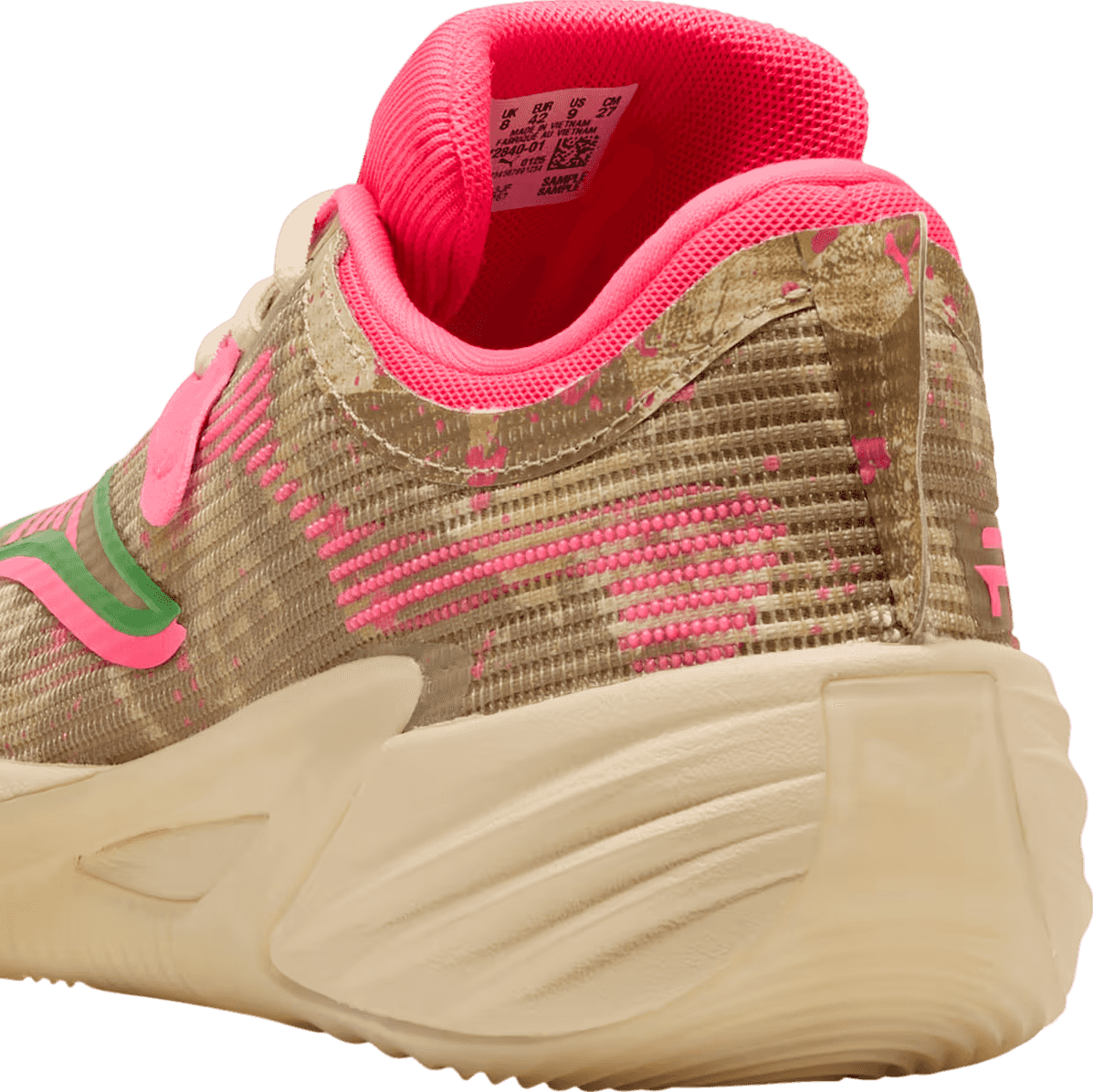 Puma All-Pro Nitro 2 Flau'jae Johnson PE