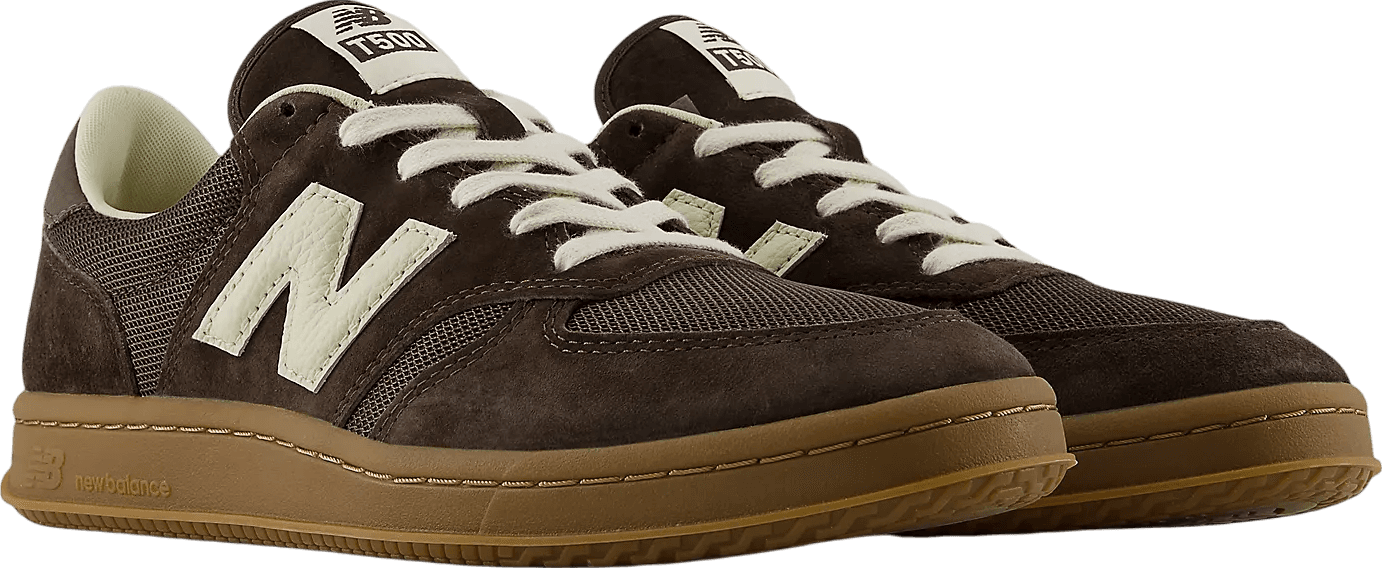New Balance T500 AURALEE Vintage Brown