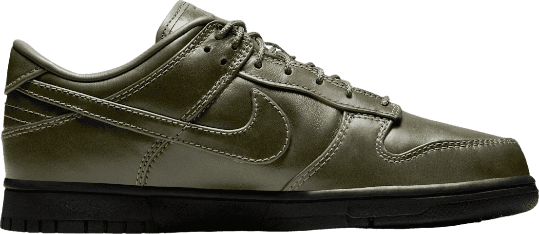 Nike Dunk Low Premium Army Olive/Black