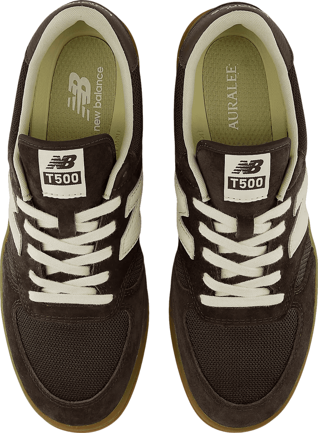 New Balance T500 AURALEE Vintage Brown