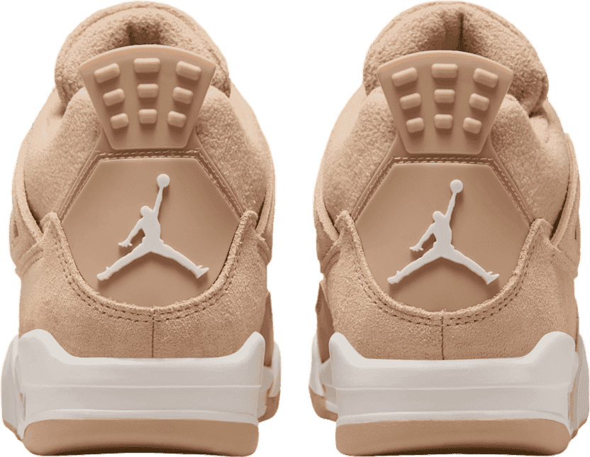 Air Jordan 4 Retro Cozy Girl Hemp (W)