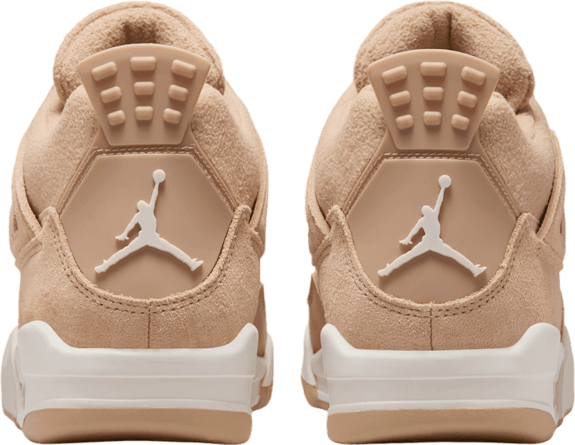 Air Jordan 4 Retro Cozy Girl Hemp (W)