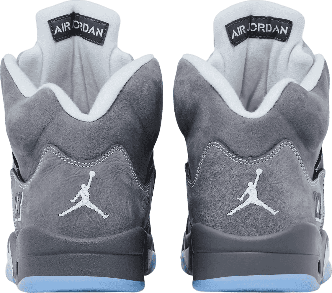 Air Jordan 5 Wolf Grey (2026)