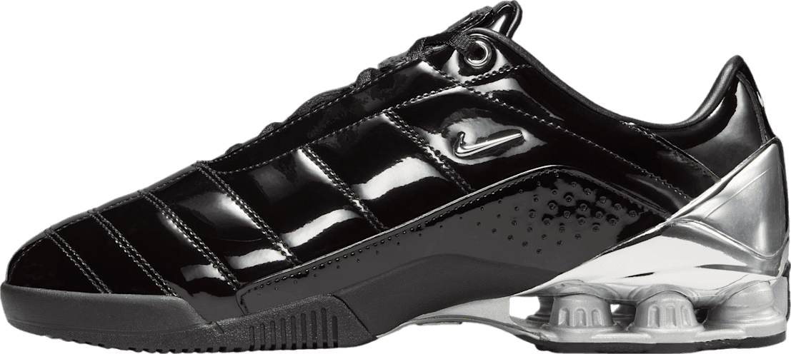 Nike Total 90 Shox Magia Black/Metallic Silver (W)