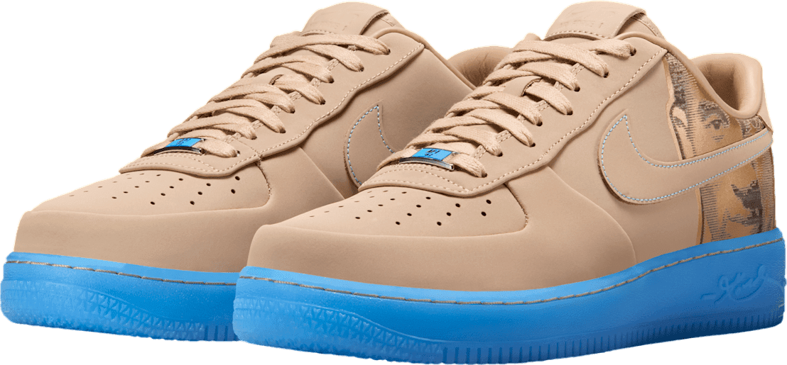 Kobe Bryant x Nike Air Force 1 Low Protro Linen