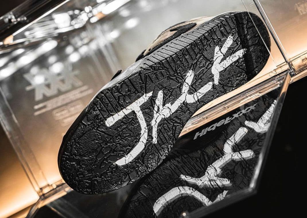 Travis Scott Jumpman Jack Dark Mocha