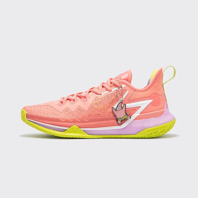 BIG3 Future "Patrick Star"