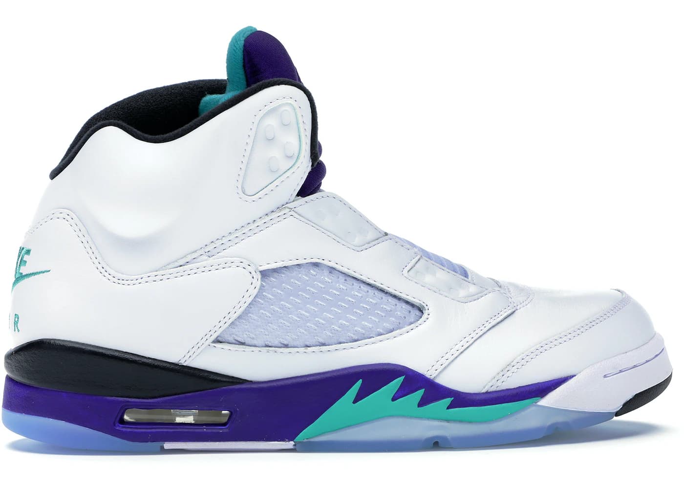 Air Jordan 5 Fresh Prince 2018