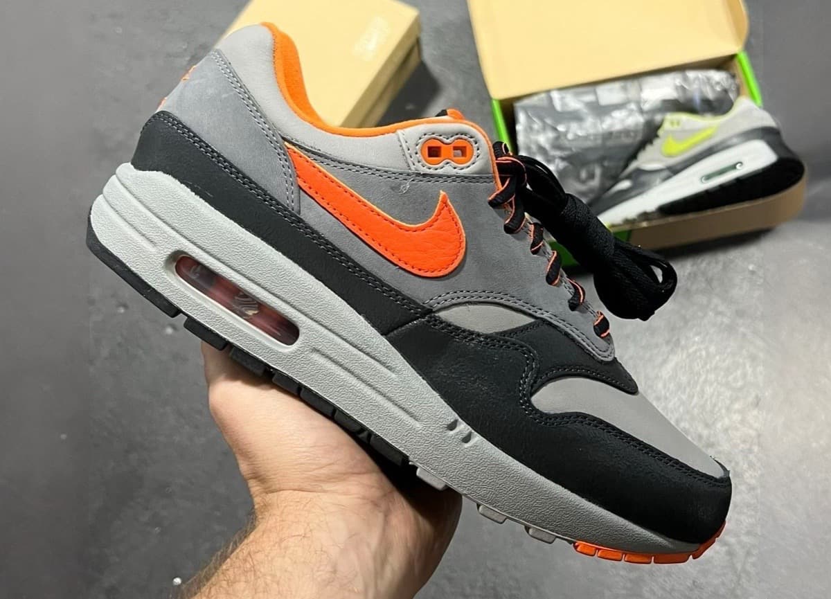Huf x Nike Air Max 1
