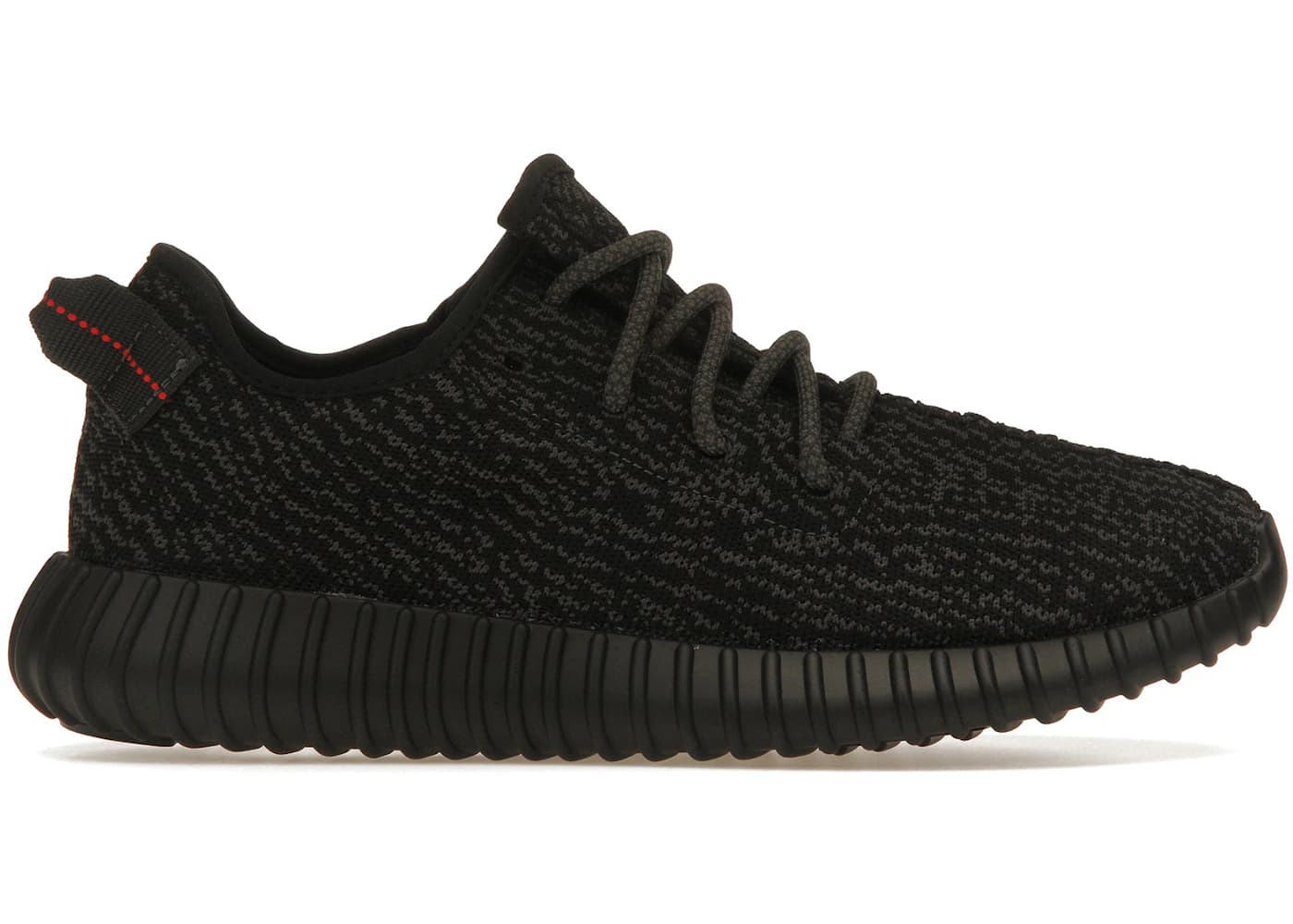 adidas Yeezy 350 V1 Pirate Black