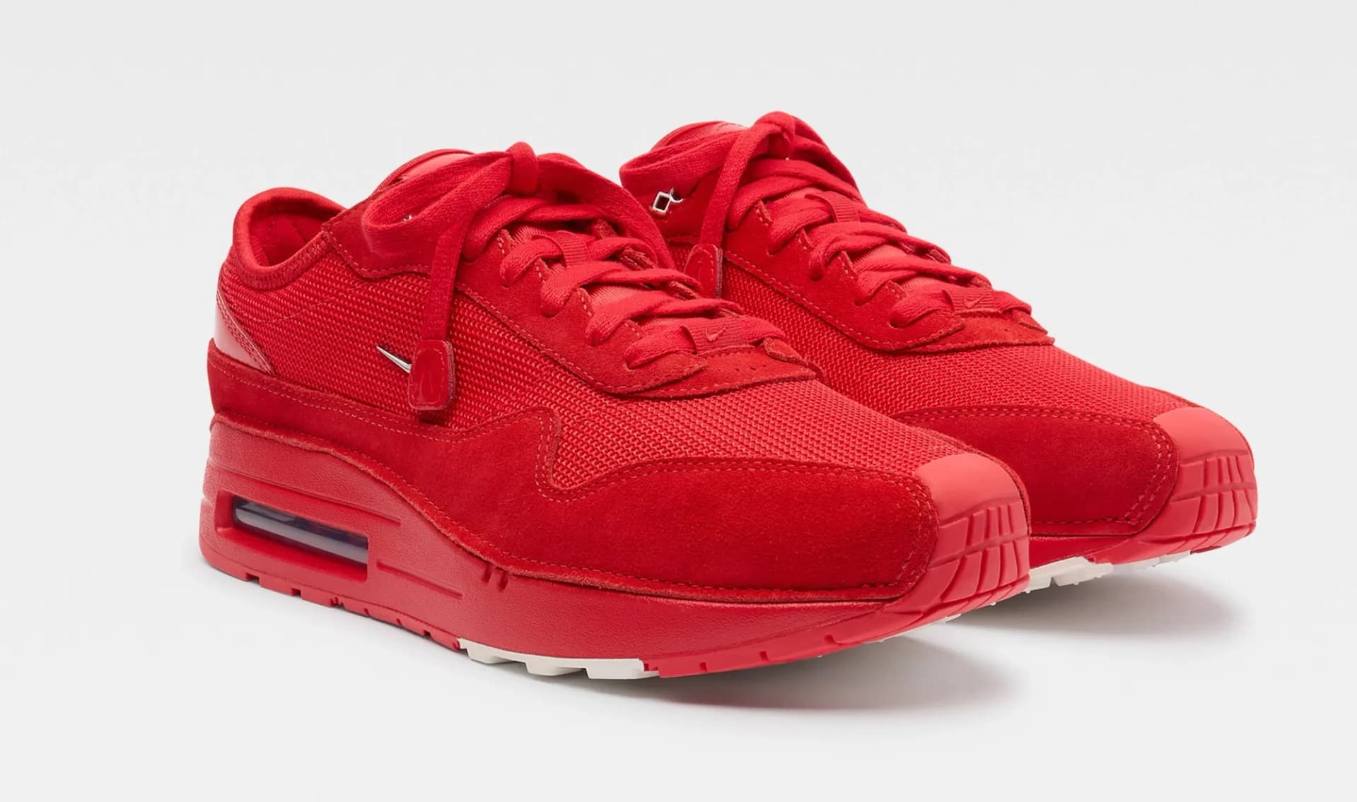 JACQUEMUS Nike Air Max 86 Dark Red